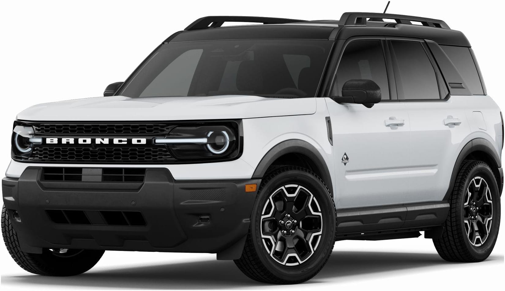 2026 Ford Bronco Sport's photo