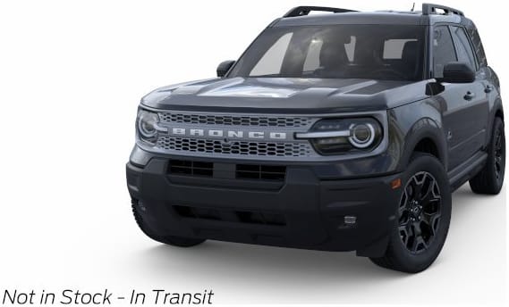 2026 Ford Bronco Sport's photo