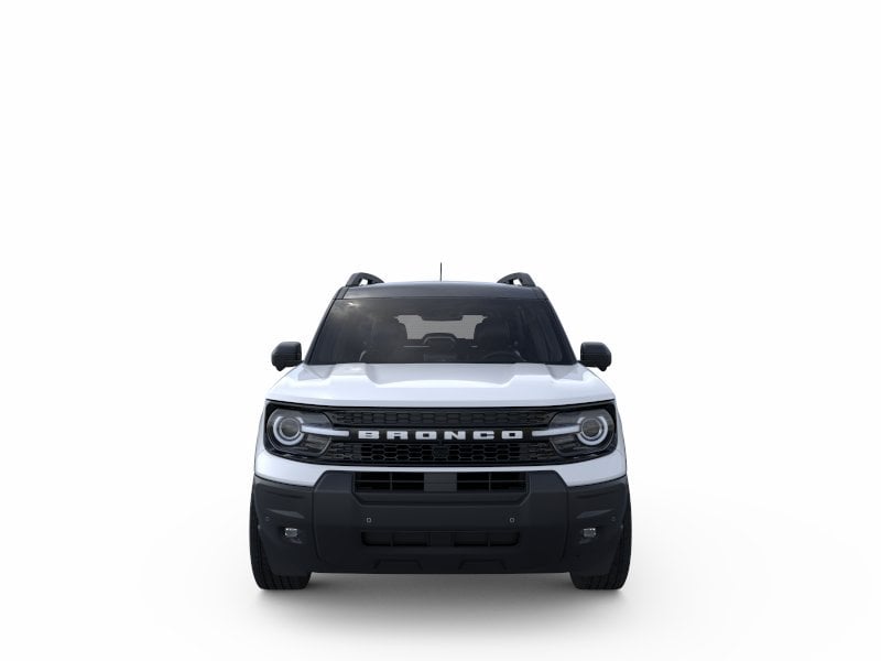 6 thumbnail image of  2026 Ford Bronco Sport Outer Banks