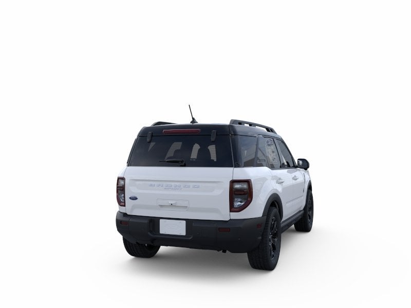 8 thumbnail image of  2026 Ford Bronco Sport Outer Banks