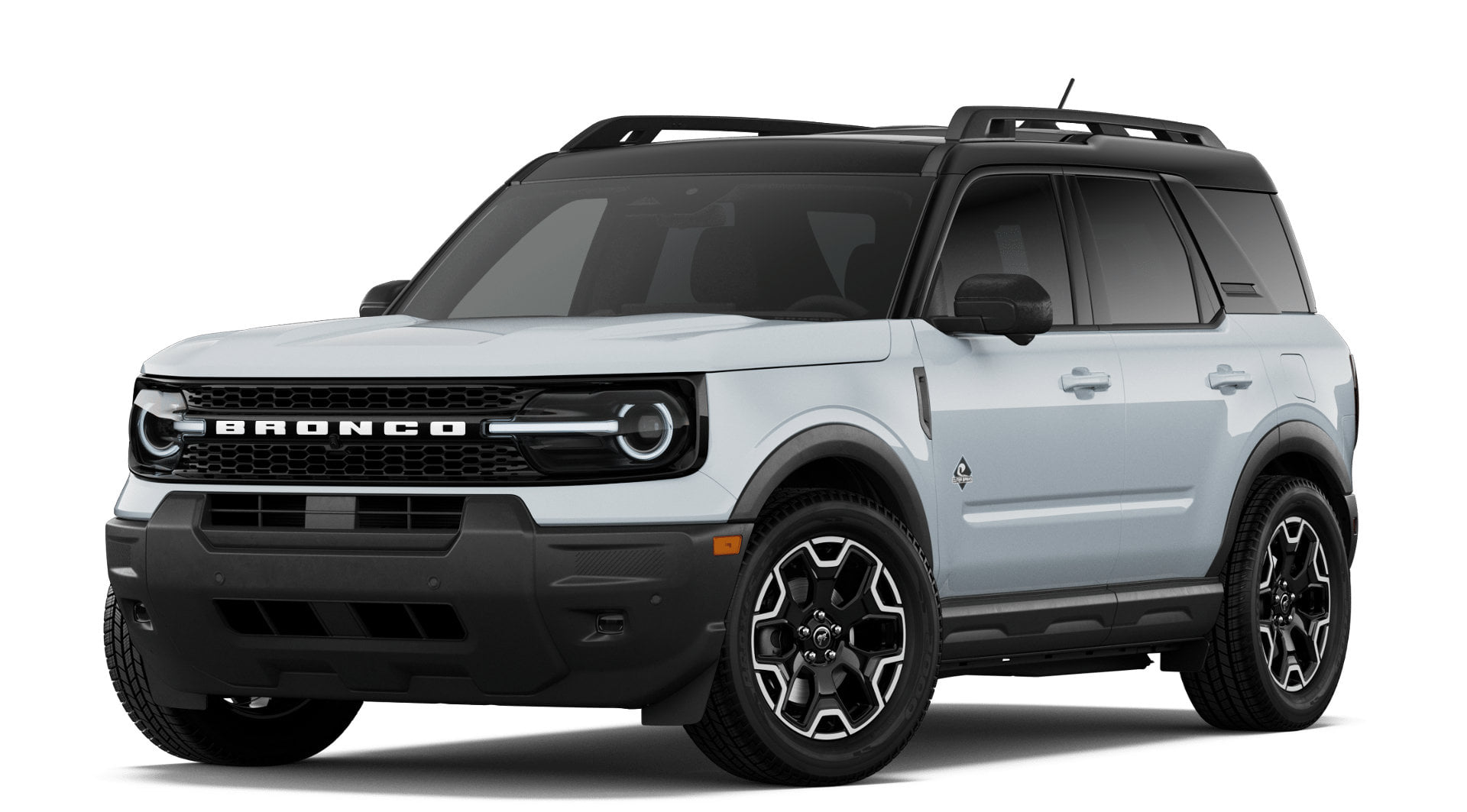 1 thumbnail image of  2026 Ford Bronco Sport Outer Banks