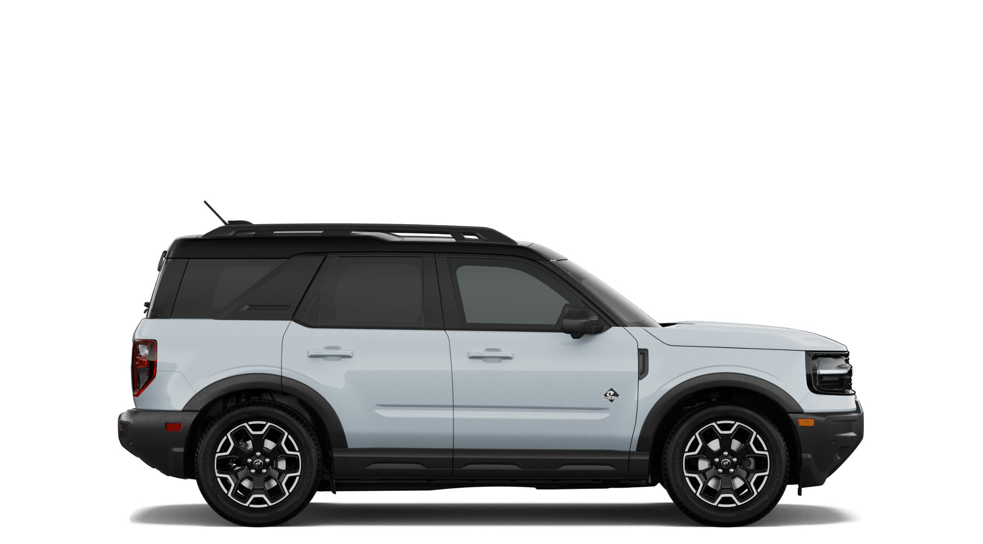 5 thumbnail image of  2026 Ford Bronco Sport Outer Banks