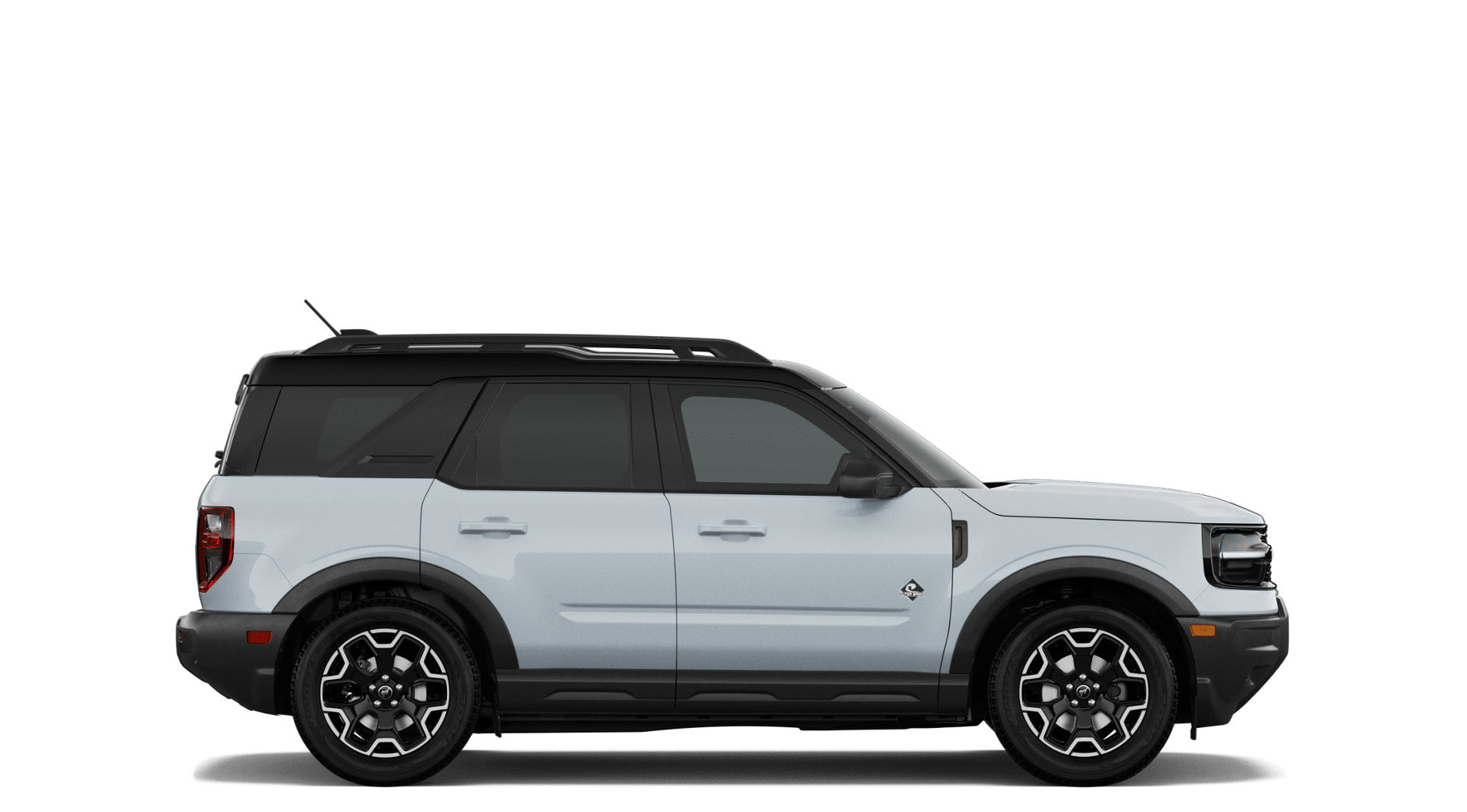 5 thumbnail image of  2026 Ford Bronco Sport Outer Banks