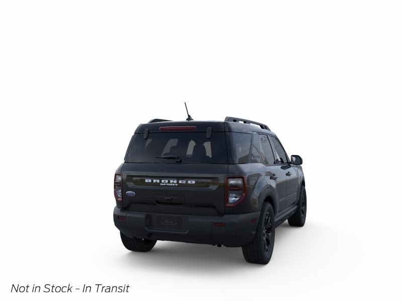 8 imagen en miniatura de 2026 Ford Bronco Sport Outer Banks