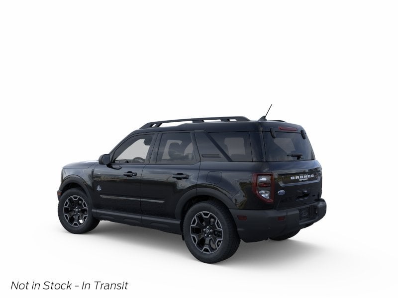 4 imagen en miniatura de 2026 Ford Bronco Sport Outer Banks