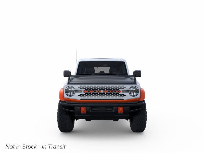 6 thumbnail image of  2026 Ford Bronco Stroppe Edition