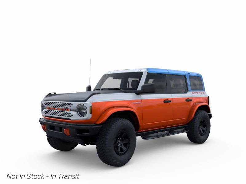 2 thumbnail image of  2026 Ford Bronco Stroppe Edition