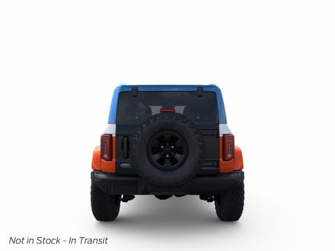 2026 Ford Bronco Stroppe Edition