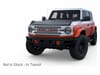 2026 Ford Bronco Stroppe Edition