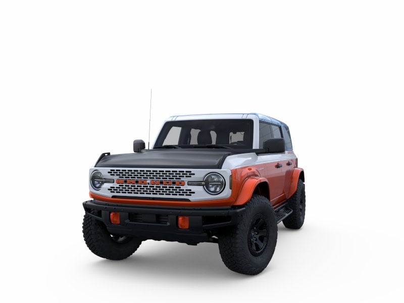 1 imagen en miniatura de 2026 Ford Bronco Stroppe Edition