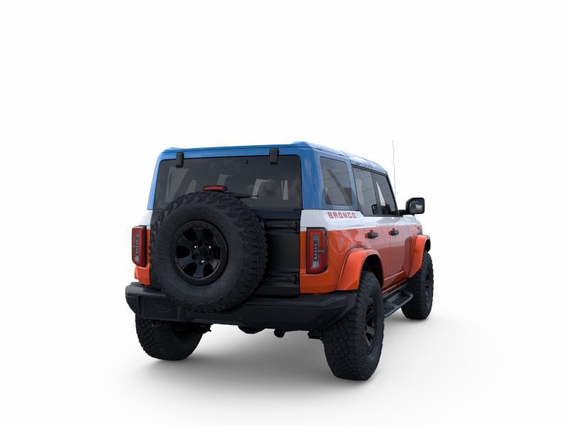 8 imagen en miniatura de 2026 Ford Bronco Stroppe Edition
