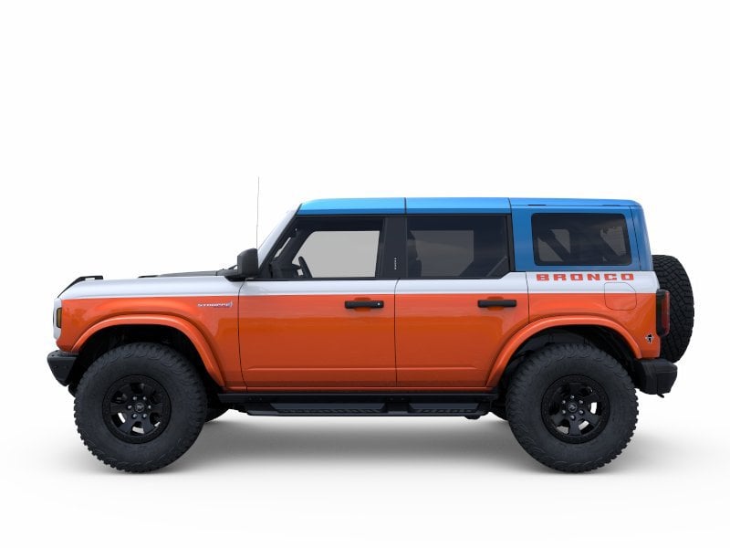 3 imagen en miniatura de 2026 Ford Bronco Stroppe Edition