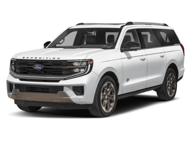 2026 Ford Expedition King Ranch MAX 4x4's photo