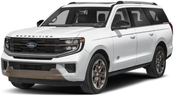 2026 Ford Expedition King Ranch MAX 4x4's photo