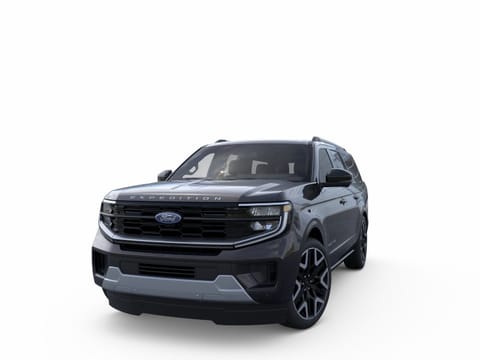 1 imagen de 2026 Ford Expedition Max Platinum