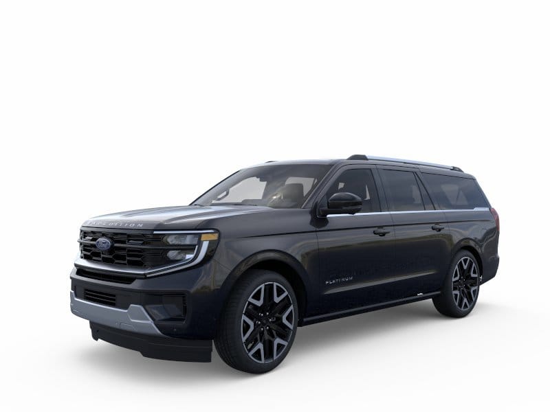 2 imagen en miniatura de 2026 Ford Expedition Max Platinum