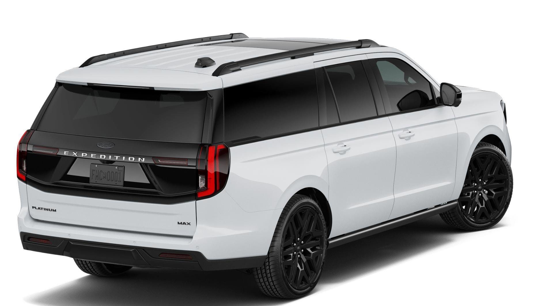 3 thumbnail image of  2026 Ford Expedition Max Platinum