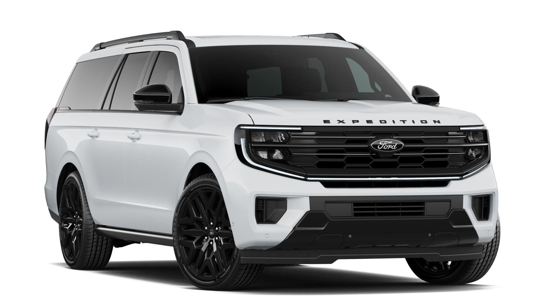 4 thumbnail image of  2026 Ford Expedition Max Platinum