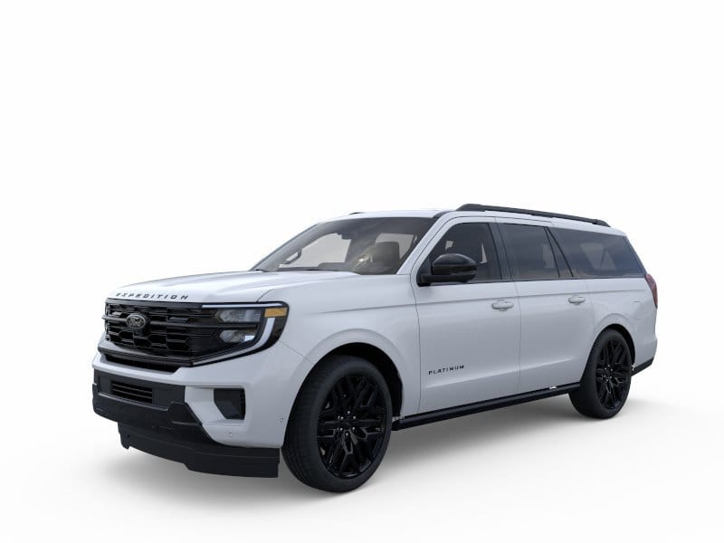 2 imagen en miniatura de 2026 Ford Expedition Max Platinum