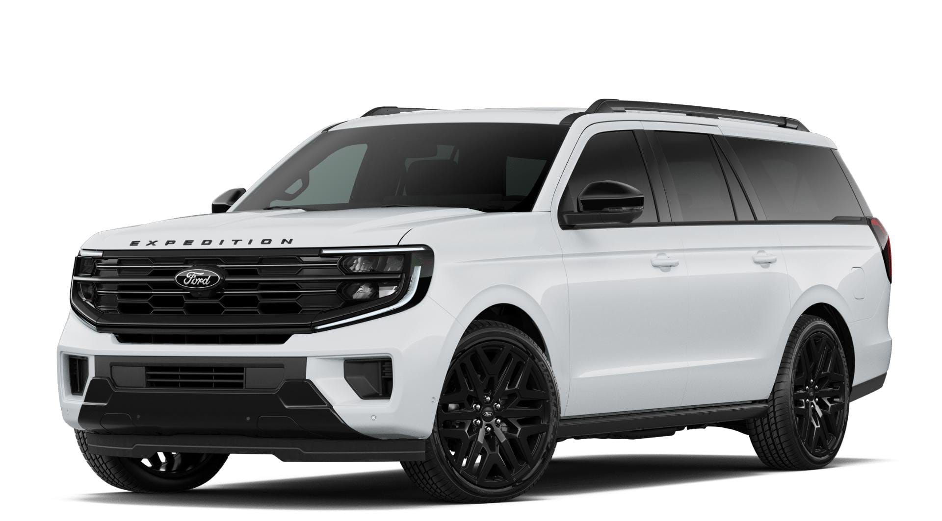 1 thumbnail image of  2026 Ford Expedition Max Platinum