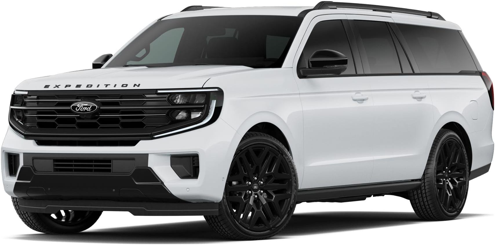 2026 Ford Expedition's photo