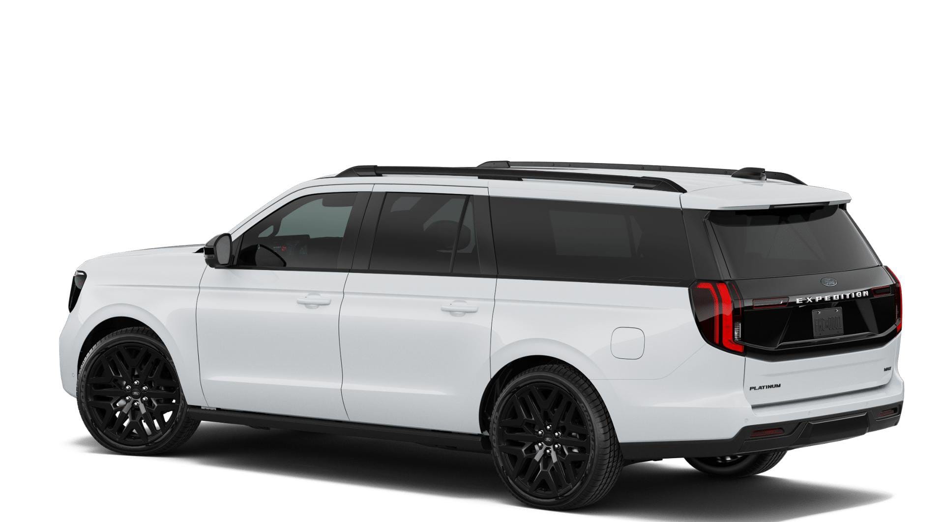 2 thumbnail image of  2026 Ford Expedition Max Platinum