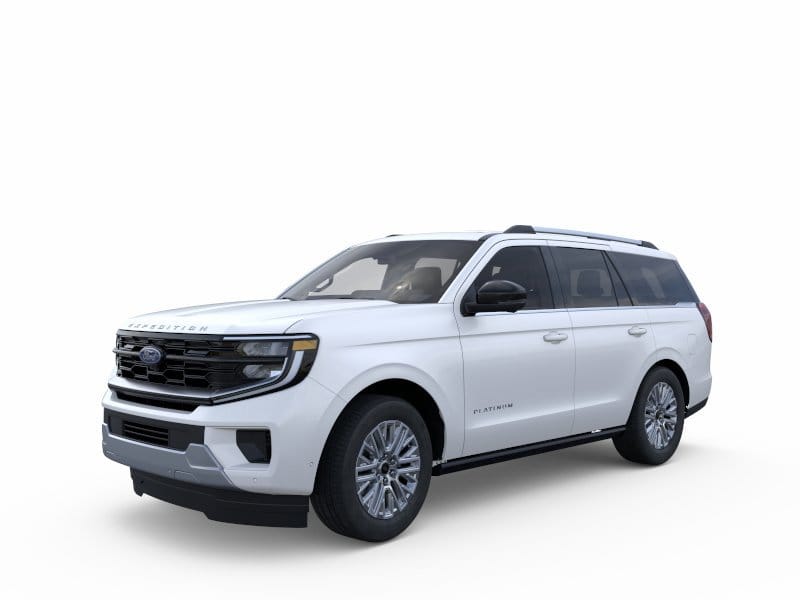 2 thumbnail image of  2026 Ford Expedition Platinum