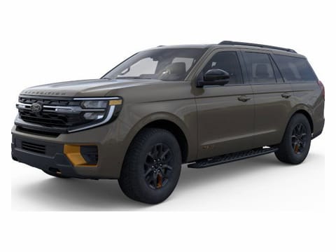 2026 Ford Expedition Tremor