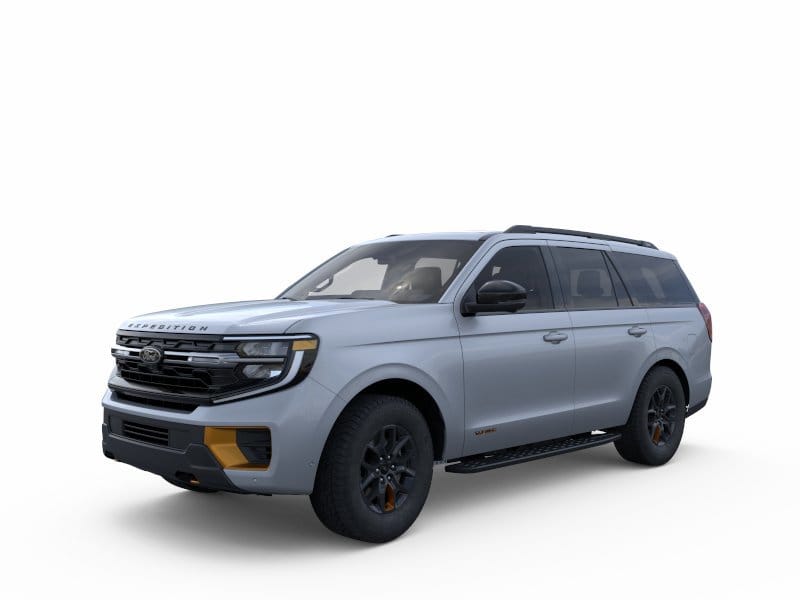 2 imagen en miniatura de 2026 Ford Expedition Tremor