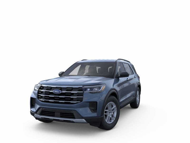 1 thumbnail image of  2026 Ford Explorer Active
