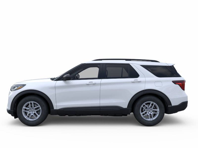 3 thumbnail image of  2026 Ford Explorer Active
