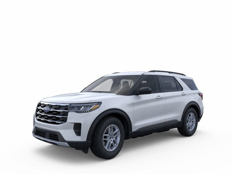 2 thumbnail image of  2026 Ford Explorer Active