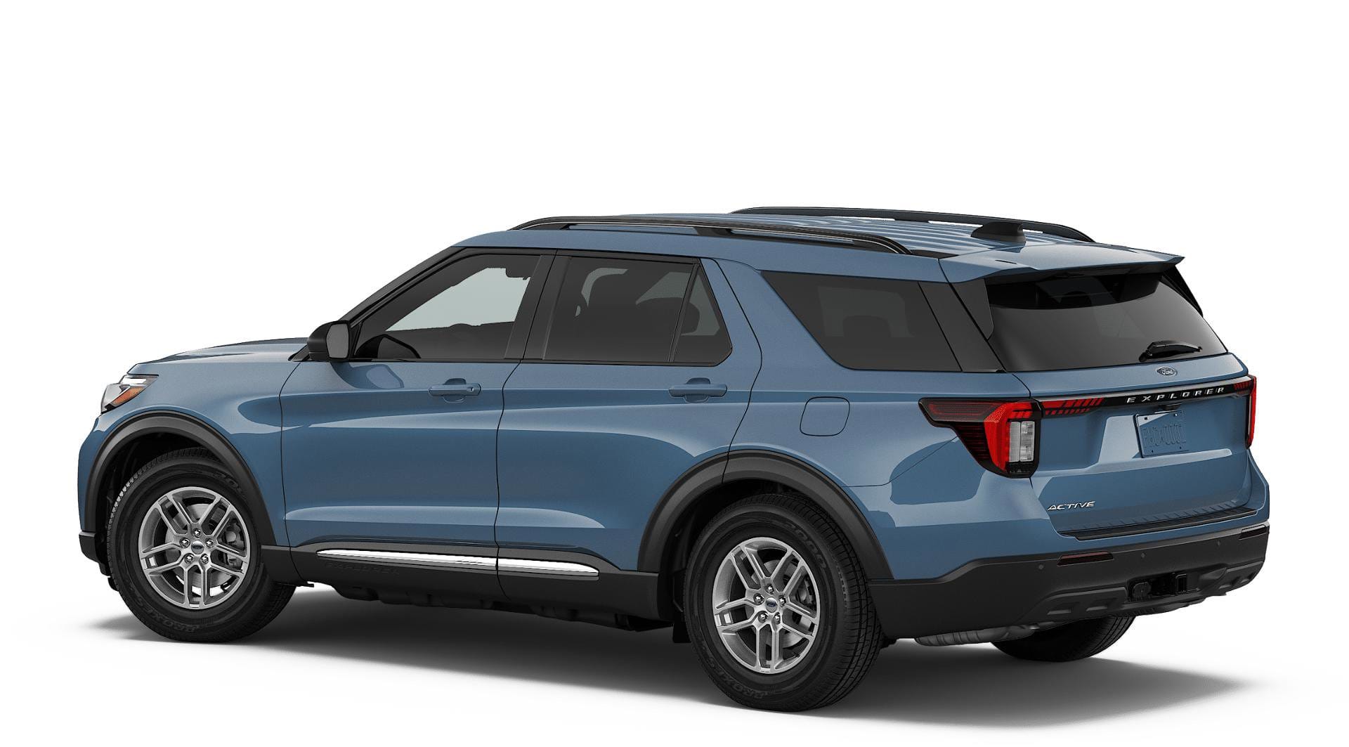 2 imagen en miniatura de 2026 Ford Explorer Active