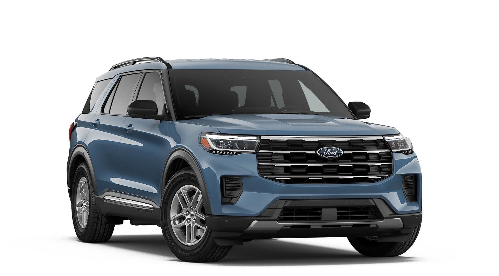 4 imagen en miniatura de 2026 Ford Explorer Active