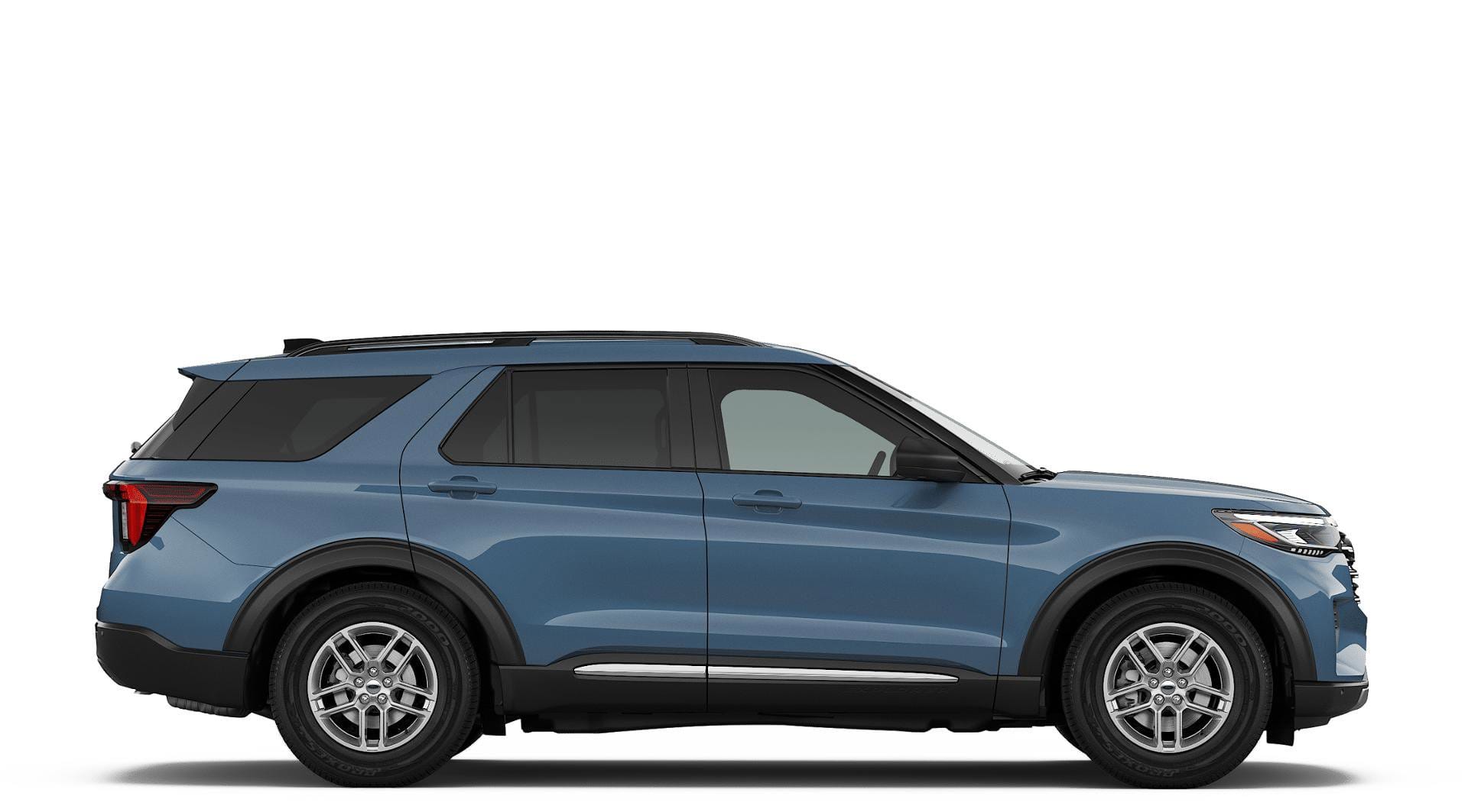 5 imagen en miniatura de 2026 Ford Explorer Active