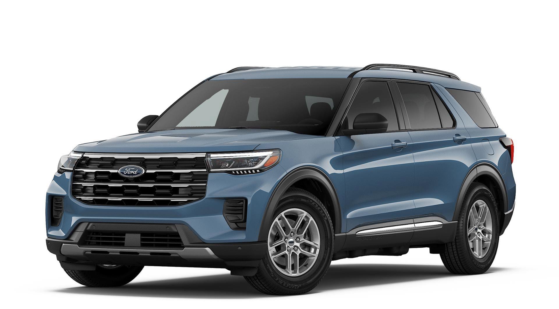 1 imagen en miniatura de 2026 Ford Explorer Active