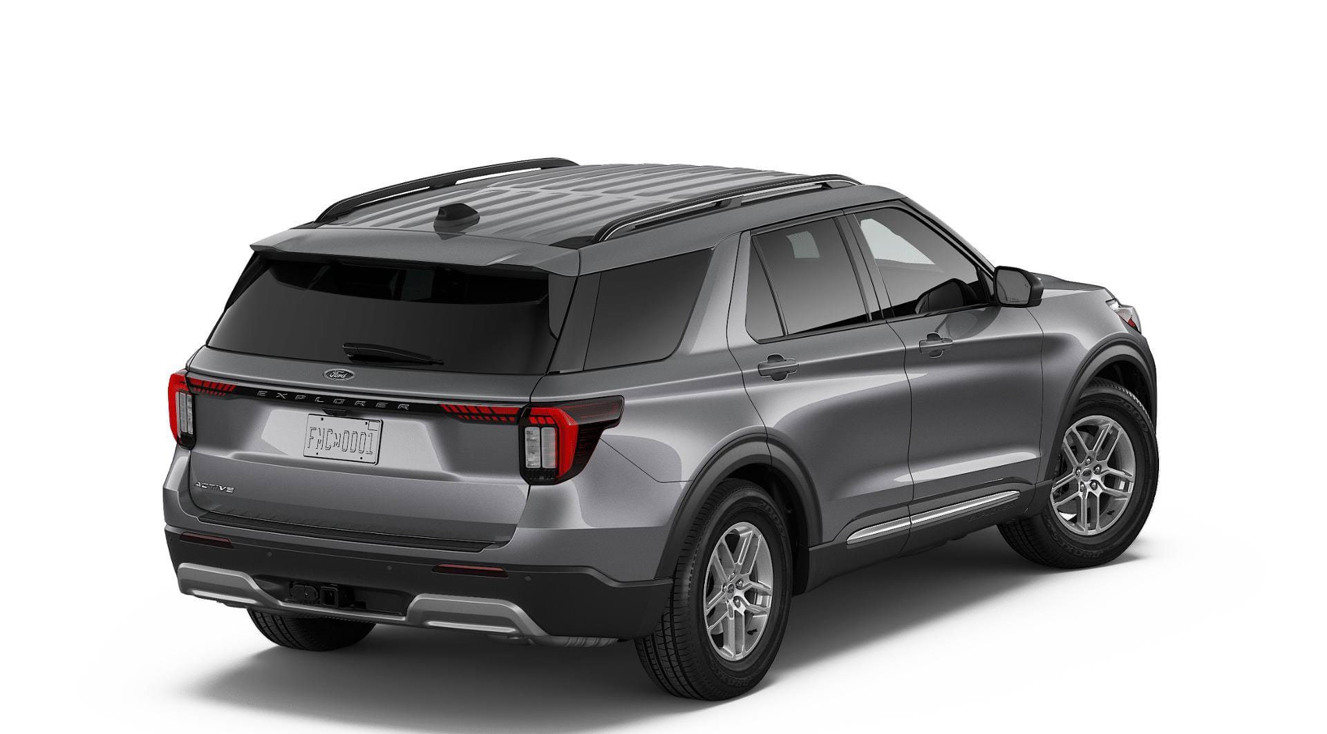 3 imagen en miniatura de 2026 Ford Explorer Active