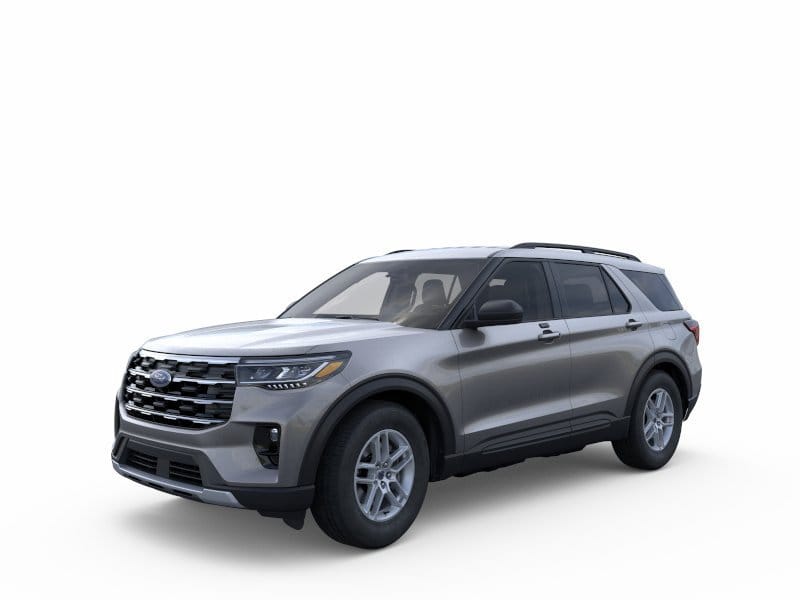 2 thumbnail image of  2026 Ford Explorer Active