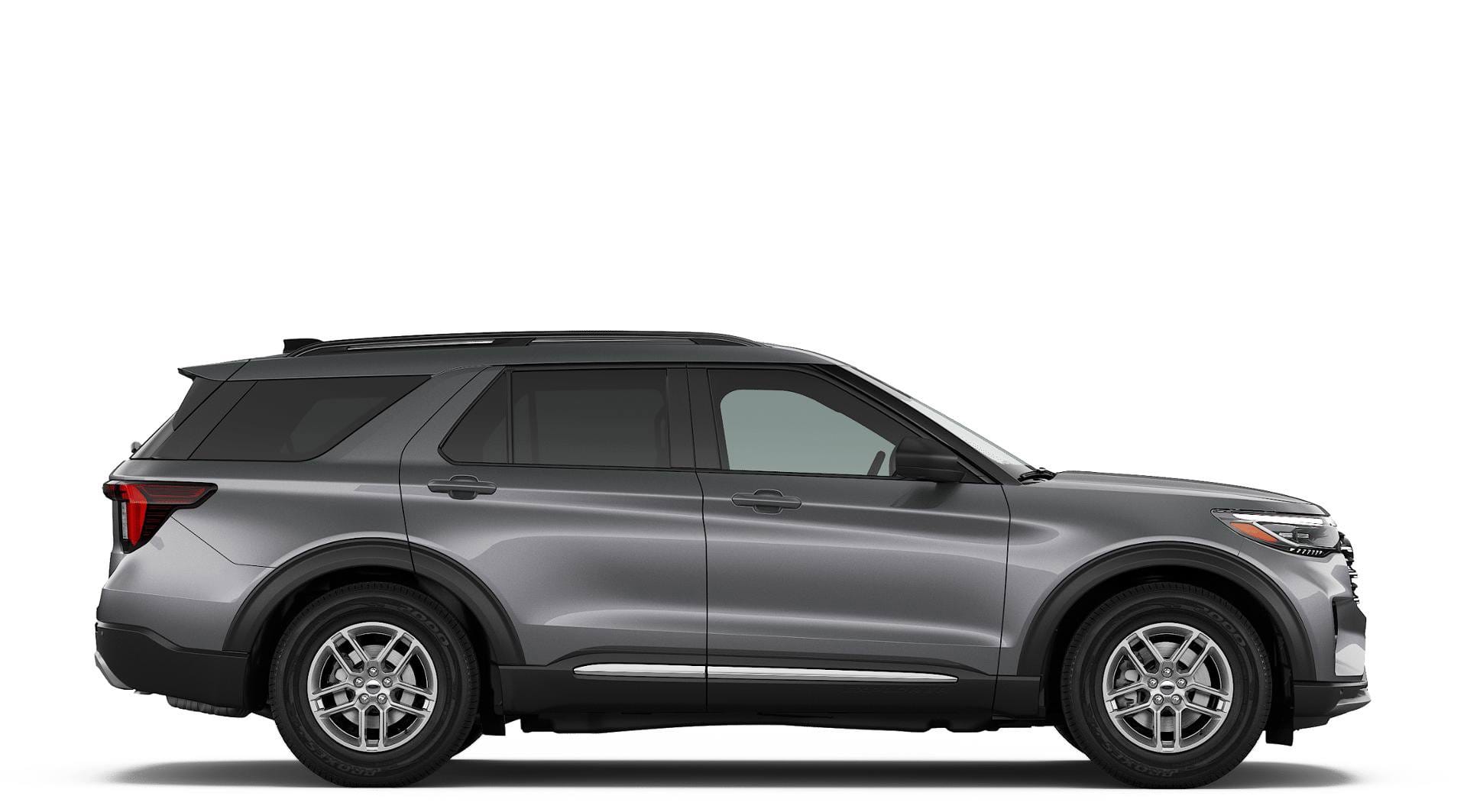5 imagen en miniatura de 2026 Ford Explorer Active