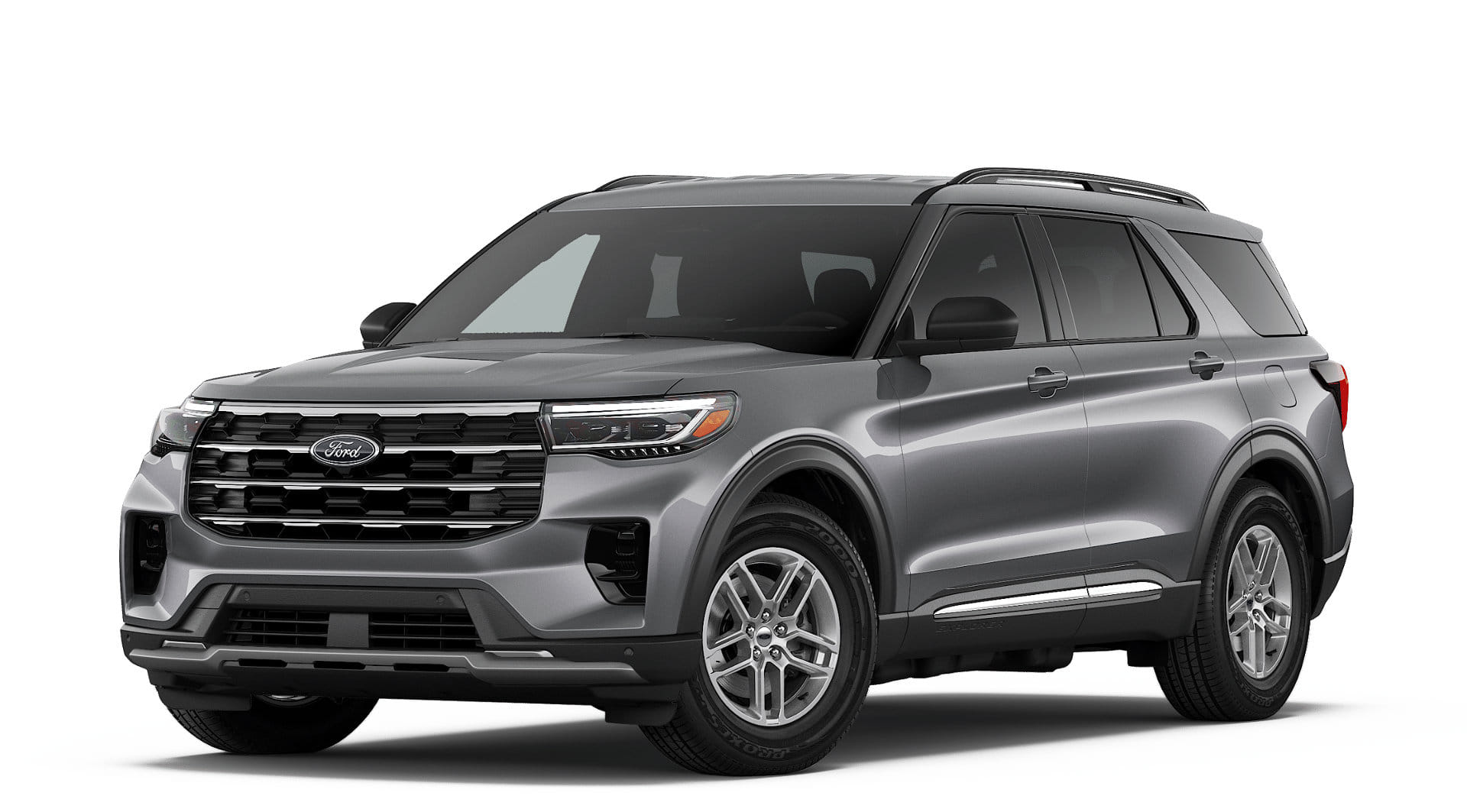 1 thumbnail image of  2026 Ford Explorer Active
