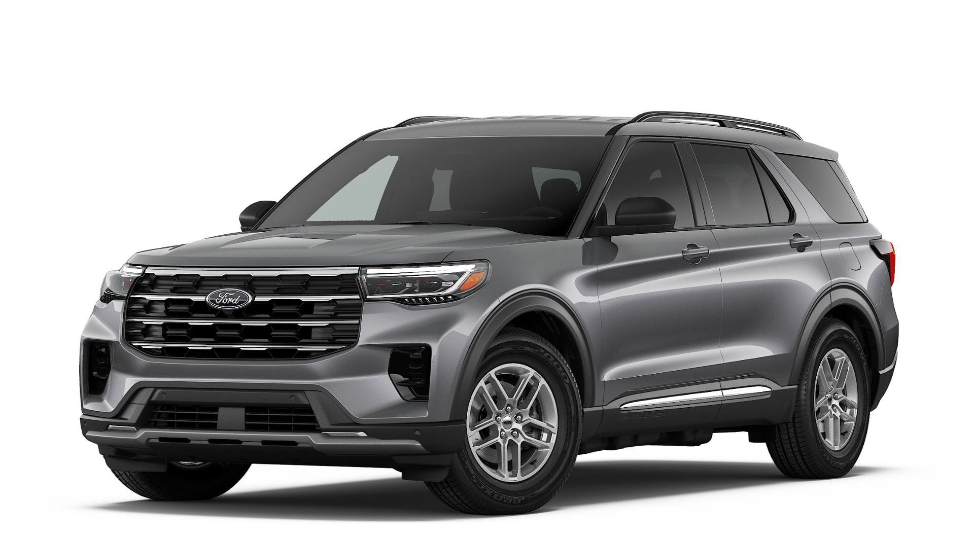 1 imagen en miniatura de 2026 Ford Explorer Active