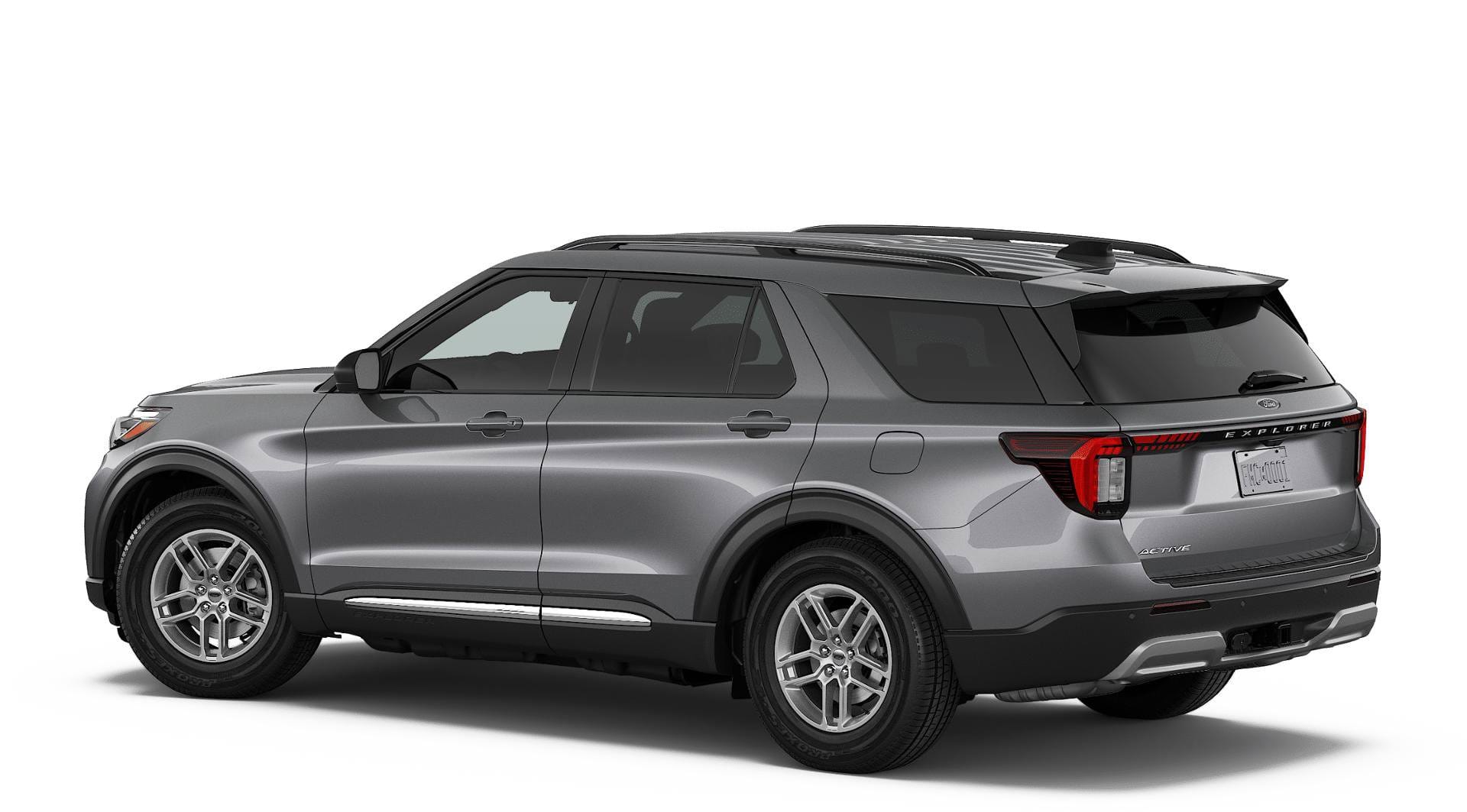 2 imagen en miniatura de 2026 Ford Explorer Active