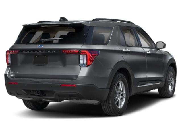 2 thumbnail image of  2026 Ford Explorer Active