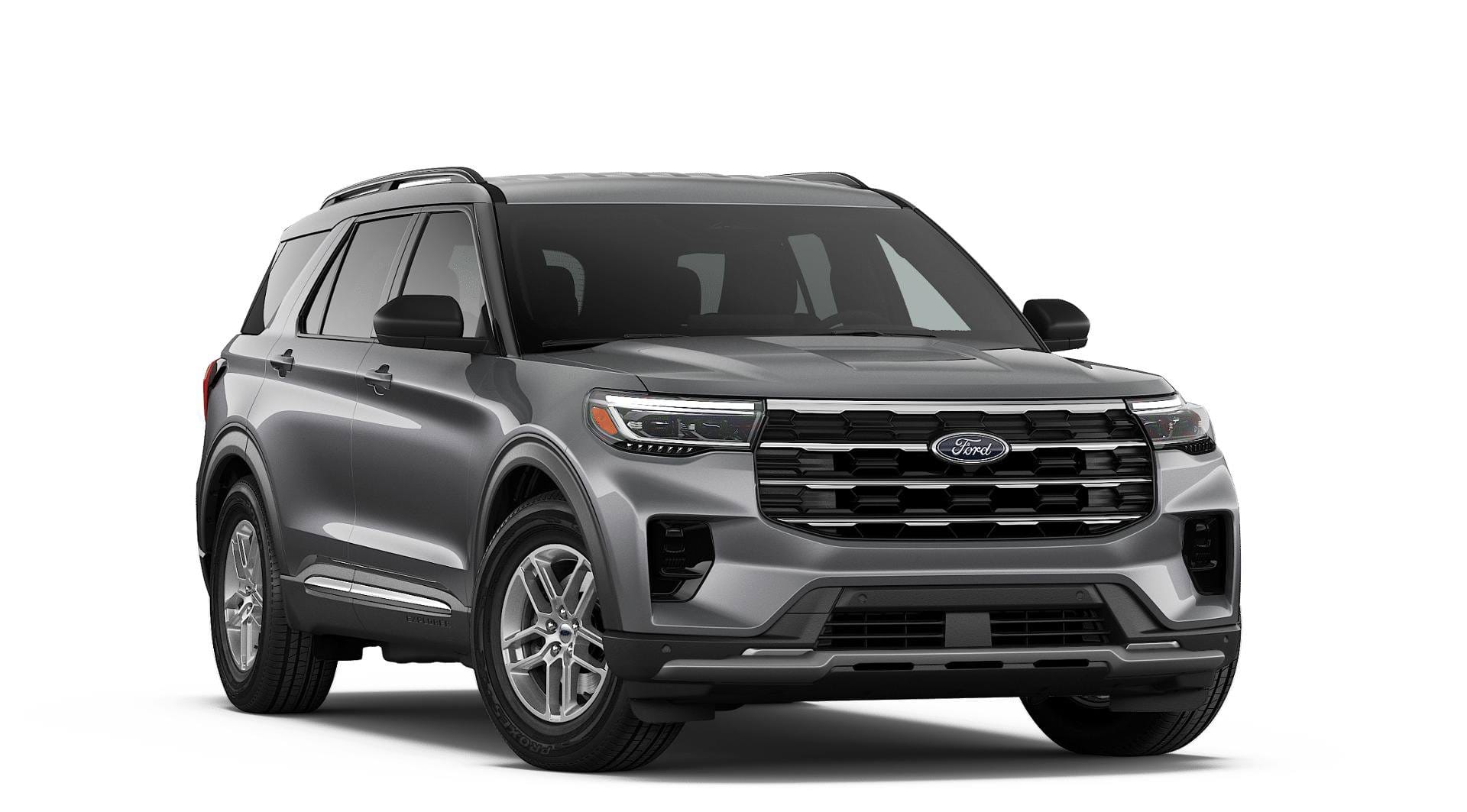 4 imagen en miniatura de 2026 Ford Explorer Active
