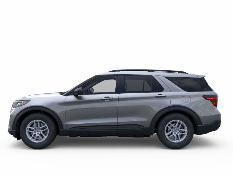 3 thumbnail image of  2026 Ford Explorer Active