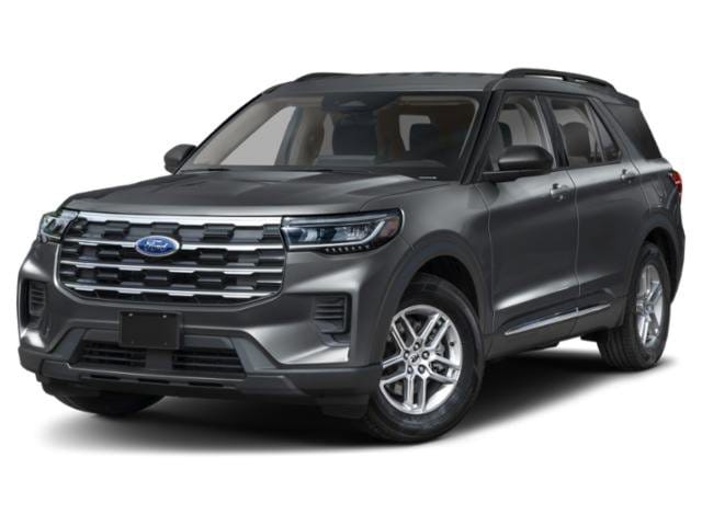 1 imagen en miniatura de 2026 Ford Explorer Active