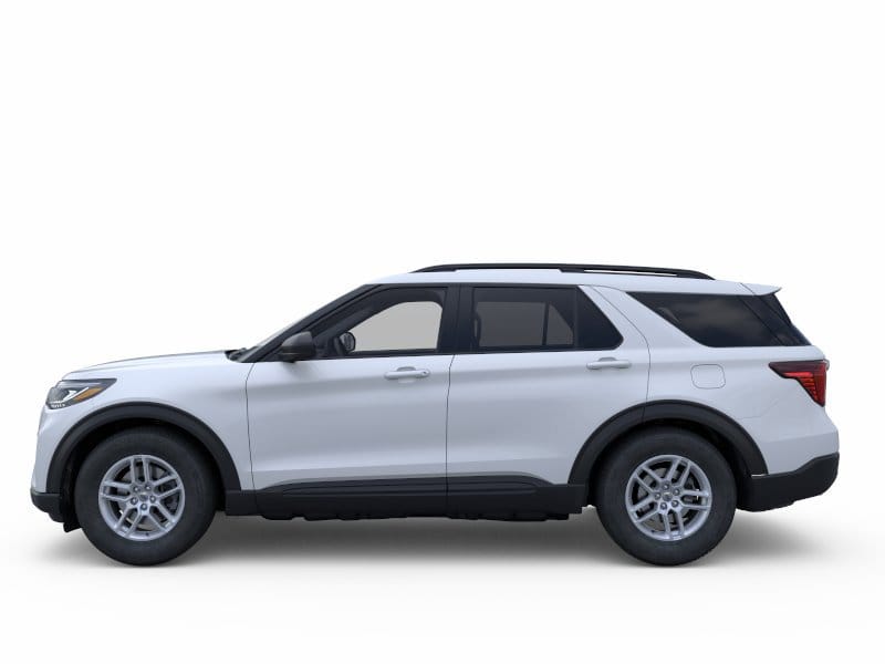 3 imagen en miniatura de 2026 Ford Explorer Active