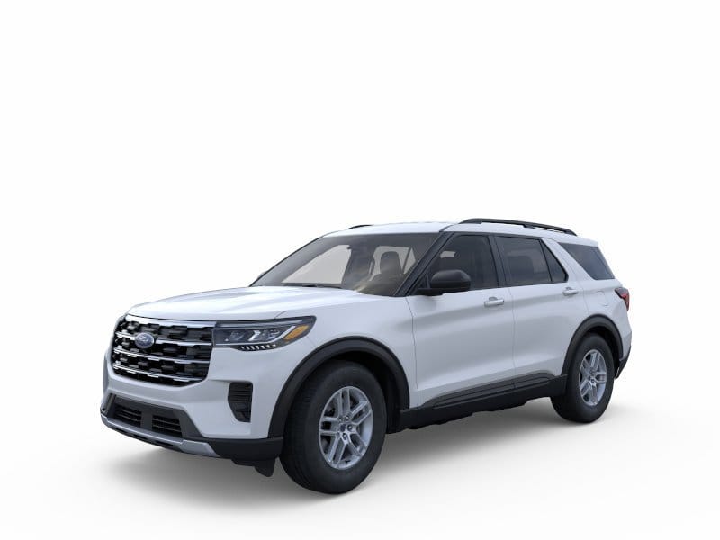2 imagen en miniatura de 2026 Ford Explorer Active
