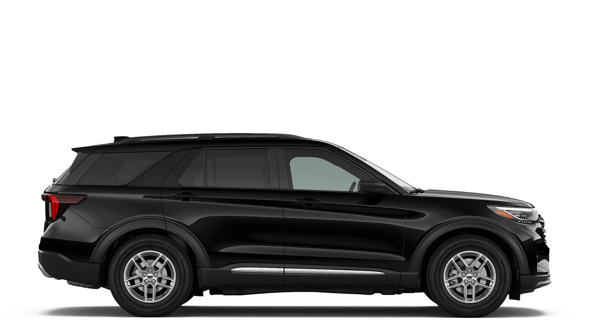 5 thumbnail image of  2026 Ford Explorer Active