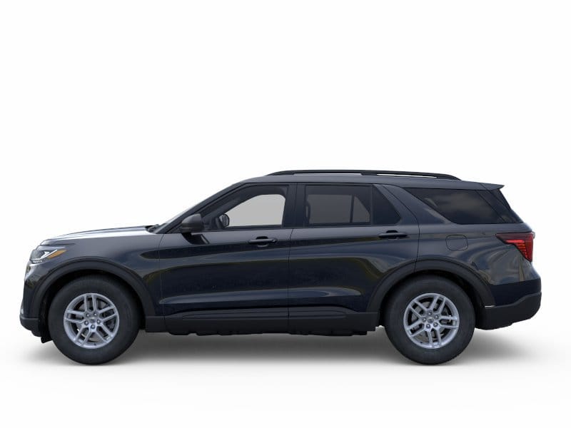 3 thumbnail image of  2026 Ford Explorer Active
